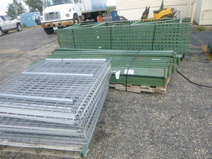Pallet Racking