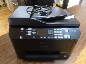 Epson WorkForce Pro WP-4530 All-in-One Printer