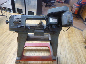 Marathon Horizontal Vertical Metal Working Bandsaw