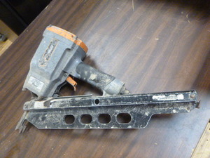 Pasload Powermaster Nail Gun