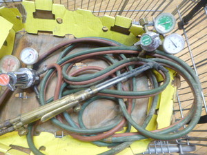 Oxweld Welding Cutting Torch