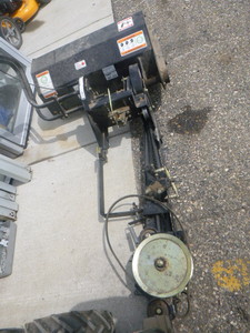 BercoMac Rotary Tiller