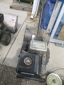 Craftsman Tiller