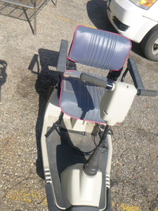 Triumph Scooter