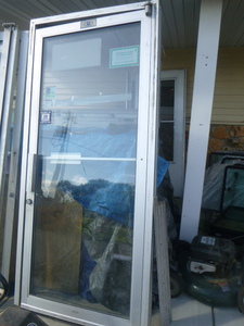 Kawneer Commercial Entry Door