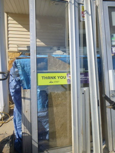 Kawneer Commercial Entry Door