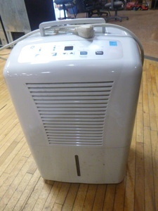 GE Dehumidifier