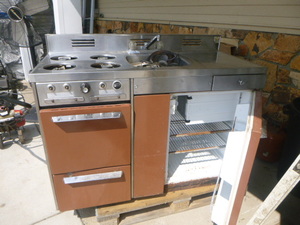 King Refrigerator Corp RefrigeratorStove Station