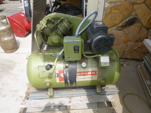 Champion Commandair Air Compressor