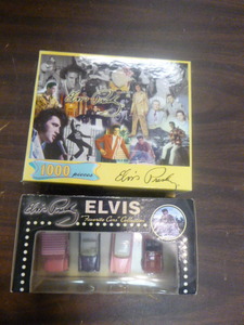 Elvis Memorabilia