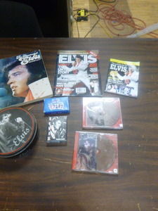 Elvis Memorabilia