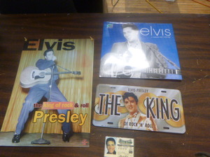 Elvis Memorabilia