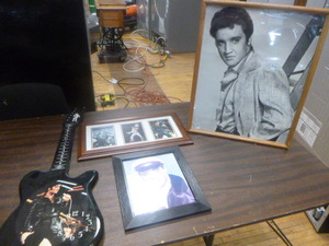 Elvis Memorabilia