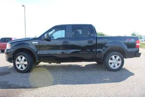 2008 Ford F150 - 4X4