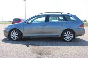 2011 Volkswagen Jetta - DIESEL