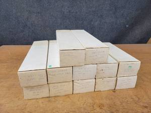 (12) Boxes of Sports Cards - Baseball, Wrestling, Soccer, Star Trek