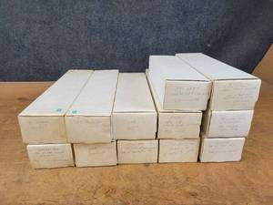 (12) Boxes of Sports Cards - Baseball, Basketball, Hockey