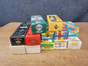(12) Boxes of Sports Cards - Baseball, Basketball