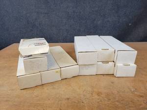 (11) Boxes of Sports Cards - Baseball, Football