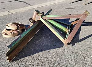 lot 1005 image: 3-Point 7 Back Blade