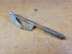 lot 1163 image: Antique Sunnen Products Co. Torque Wrench - Part No. PN-50