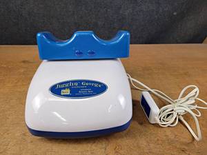 lot 1183 image: Jigglin George Exerciser - Rising Son Health Products - Tested and Works
