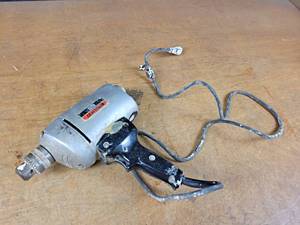 lot 1205 image: Sears Craftsman 12 Electric Drill - Model 315.11491 - Tested and Works
