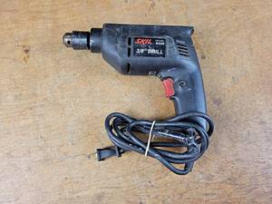 lot 1207 image: SKIL 38 Electric Drill - Model 6225 - Tested and Works