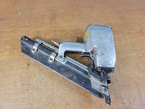 lot 1208 image: Paslode Pneumatic Nailer