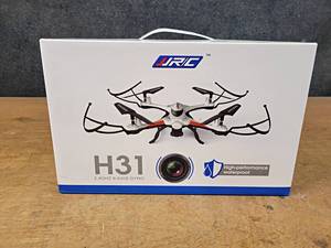 lot 1224 image: JJRC Model H31 Drone - Appears to be New