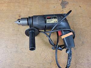 lot 1280 image: SKIL 12 Electric Drill - Tested and Works