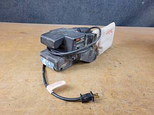 lot 1282 image: SKIL 3 x 18 Belt Sander w Dust Bag - Tested and Works