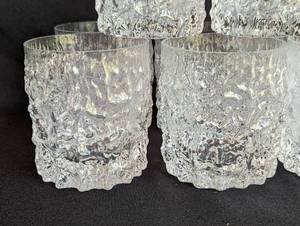 lot 29 image: iittala Old Fashion Glass Set