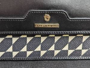 lot 95 image: Spartina 449 Crossbody Purse