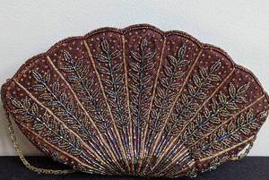 lot 97 image: Sparkly Ladies Handbags