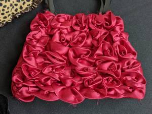 lot 98 image: Fun Ladies Handbags