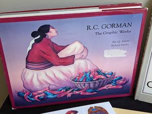 lot 22A image: Native American and Art History Books