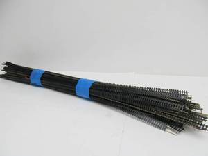 lot 126 image: Lot of Extra Long N SCALE Aurora Train Track - 30 or Longer