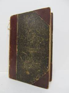 lot 202 image: Antique HArdcover Book - Minnesota & The Civil and Indian Wars - 1890