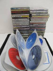 lot 286 image: Large Lot of CDs