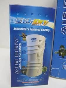 lot 294 image: 3 Brand New EVA-DRY Dehumidifiers