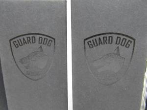 lot 296 image: 4 Brand New GUARD DOG Purple Hornet Self-Defense Stun Guns