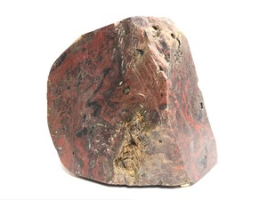 lot 327 image: Large Chunk of Natural Jasper - Over 15lbs