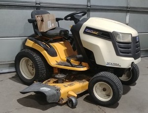 Cub Cadet GTX1054 Riding Mower