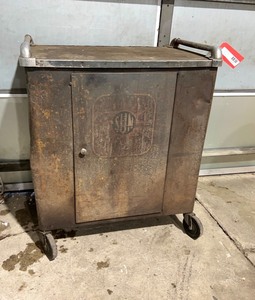 Sun Equipment Rolling Tool Cart