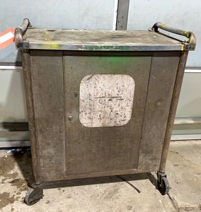 Mechanics Rolling Tool Cart