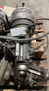 Bridgeport Milling Head