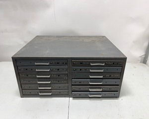 Machinist Storage Cabinet