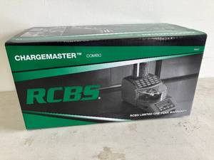 RCBS Chargemaster 1500 Scale and Dispenser Combo