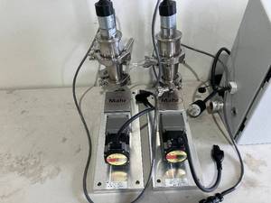 Set of Mahr Pumps and Control Boxes